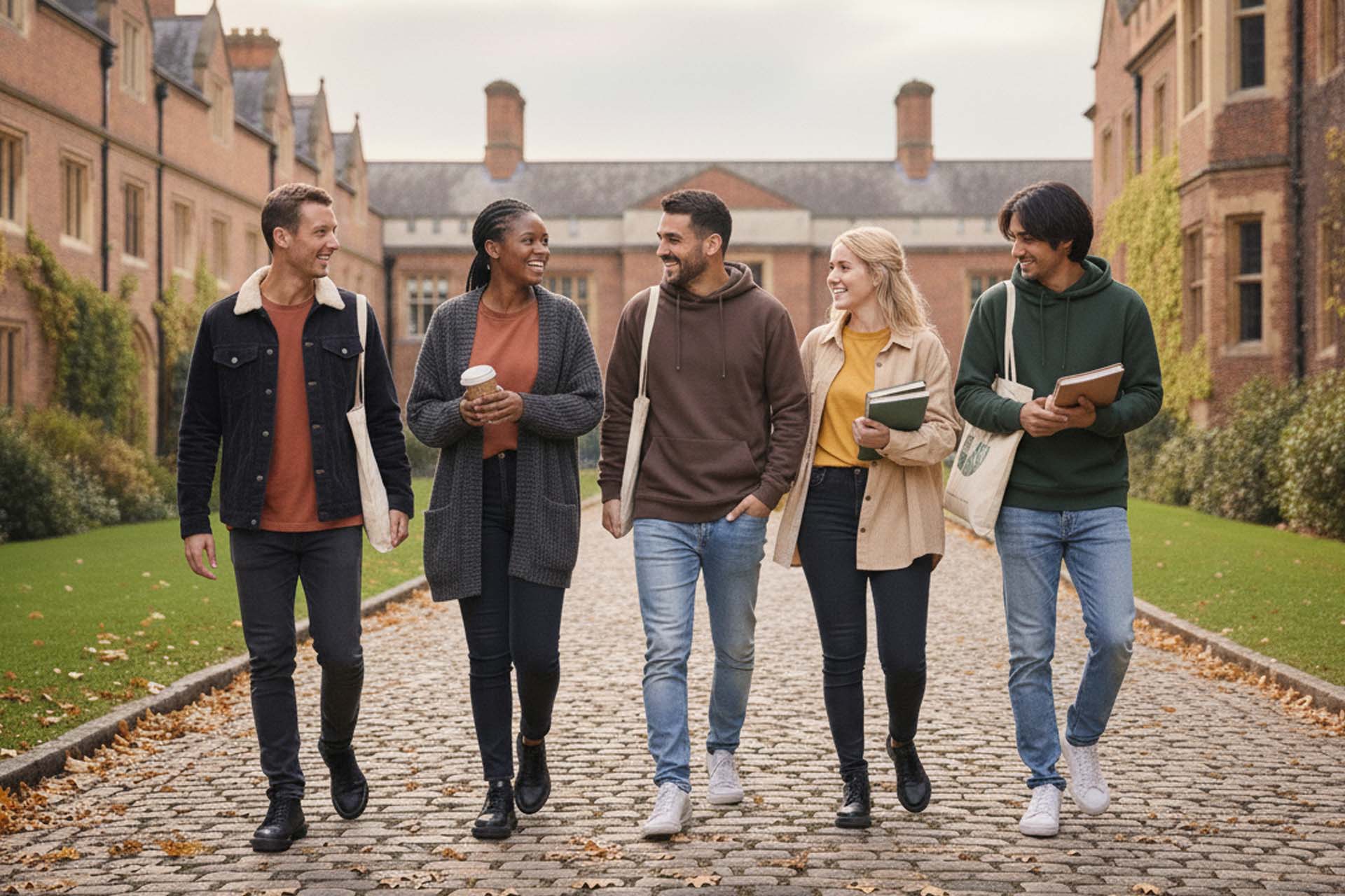 Sustainable Autumn Fashion: A Guide to Fall Colours | Fall Fashion Fits