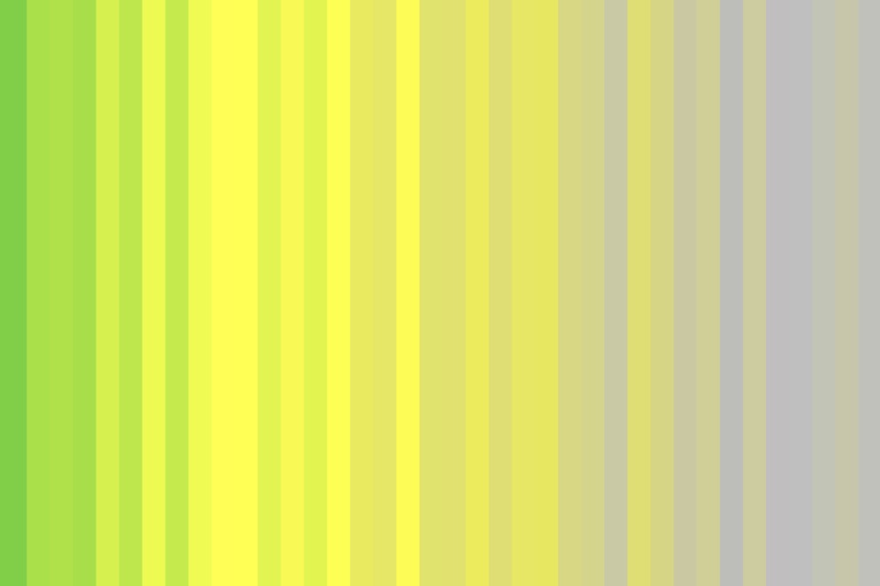 Biodiversity Stripes: An Interview with Miles Richardson