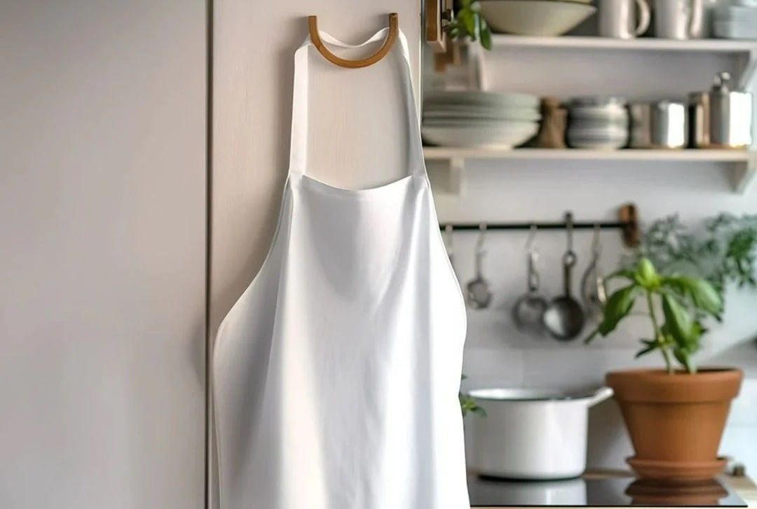 The History of the Apron