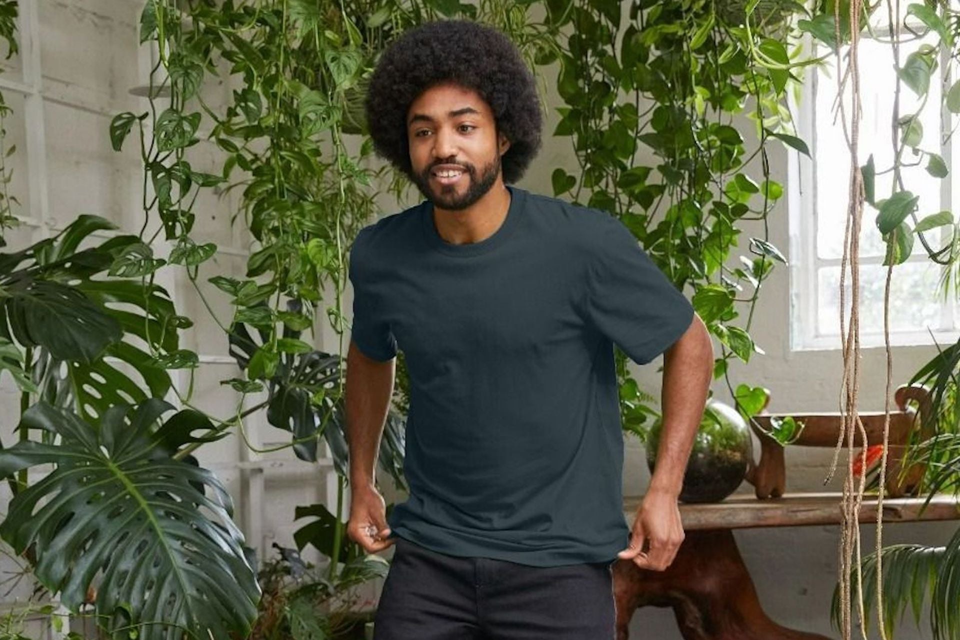 The best summer T-shirts: what makes them?