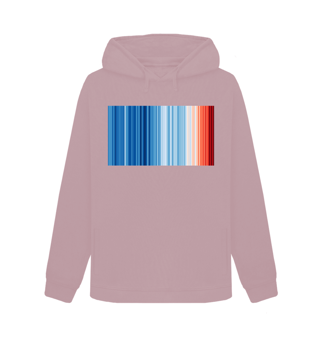 Women's #ShowYourStripes pullover hoodie