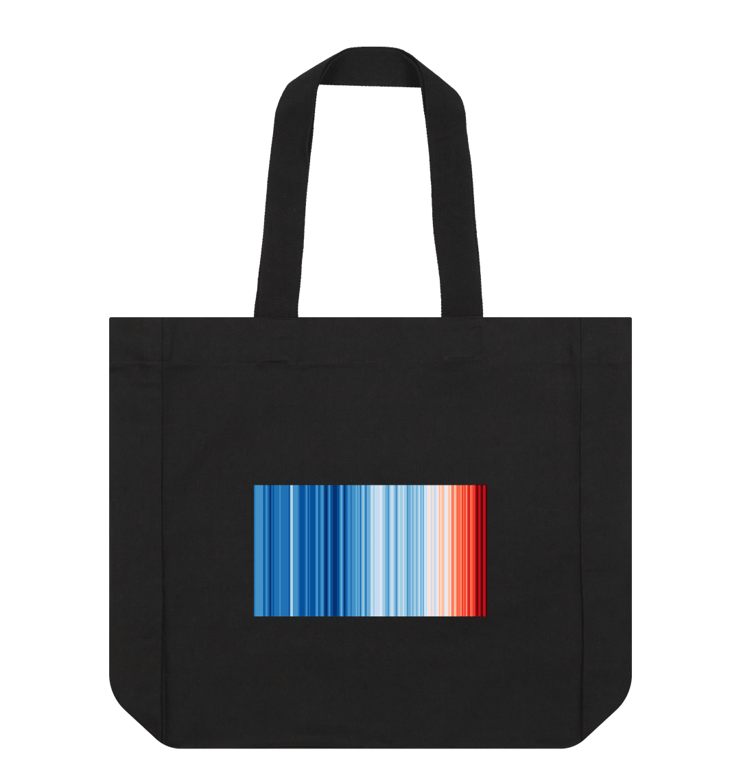 #ShowYourStripes Shopper bag
