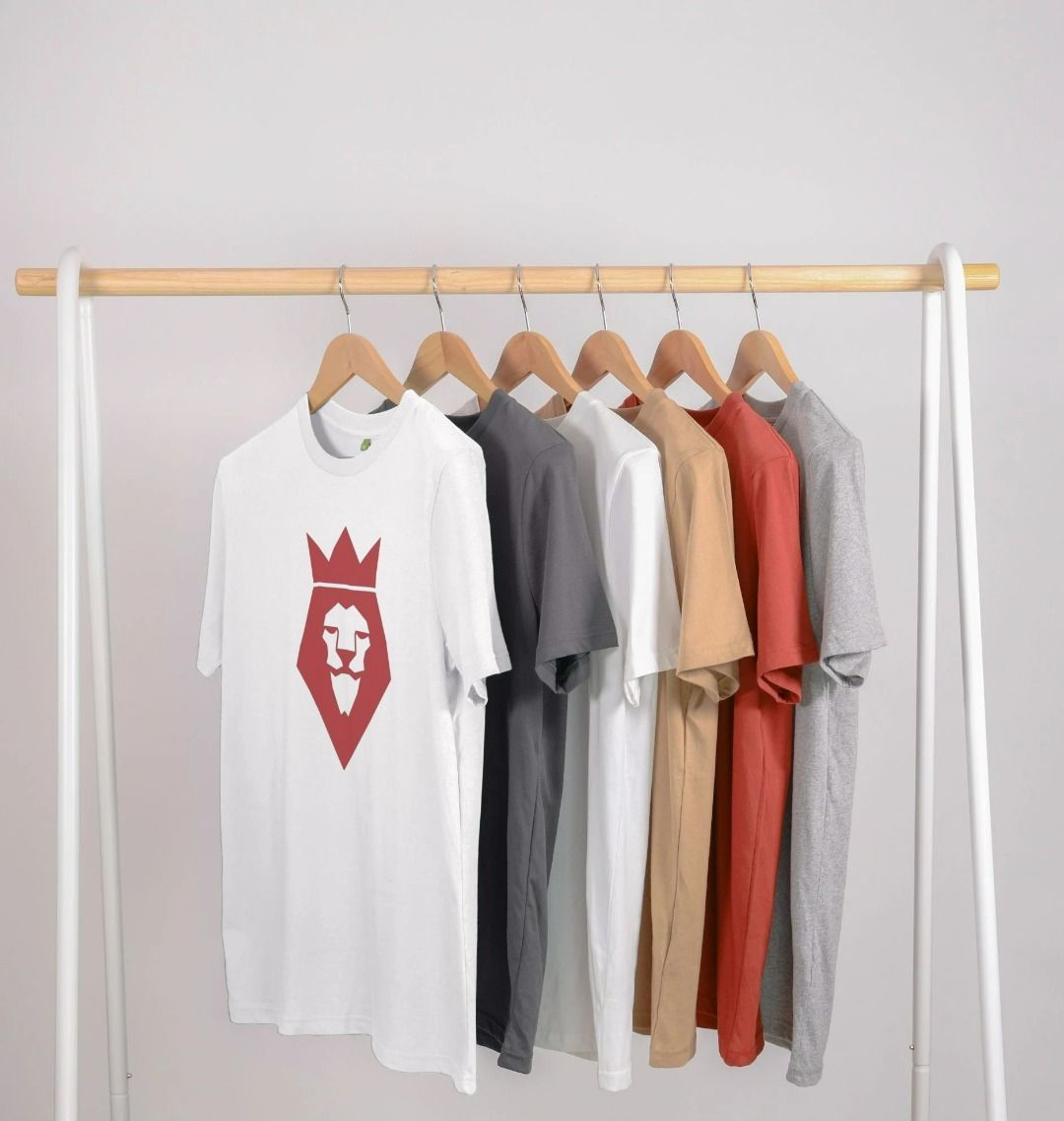Men's POMP logo t-shirt