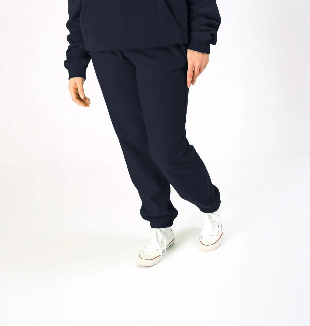 Women's certified organic cotton joggers