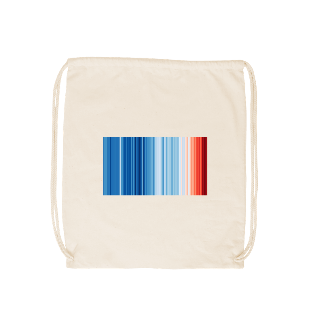 #SHOWYOURSTRIPES DRAWSTRING BAG