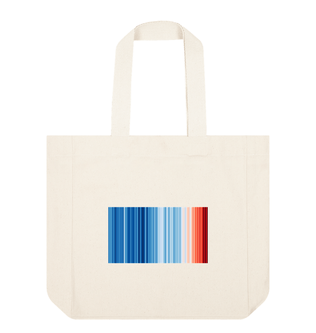 #ShowYourStripes Shopper bag