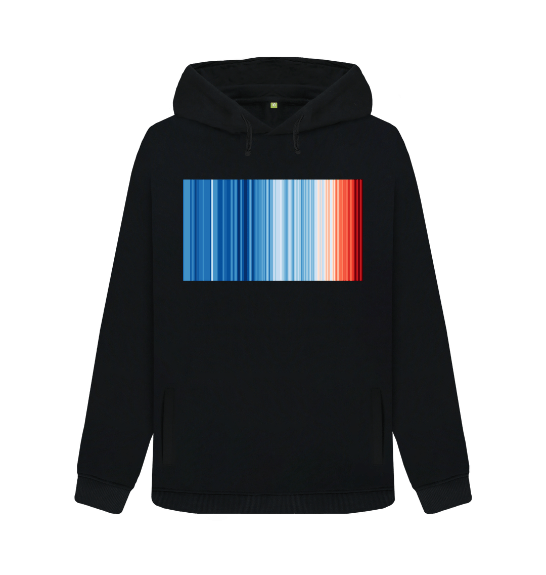 Women's #ShowYourStripes pullover hoodie