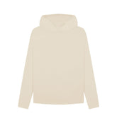 Oat Women's organic cotton relaxed fit hoodie