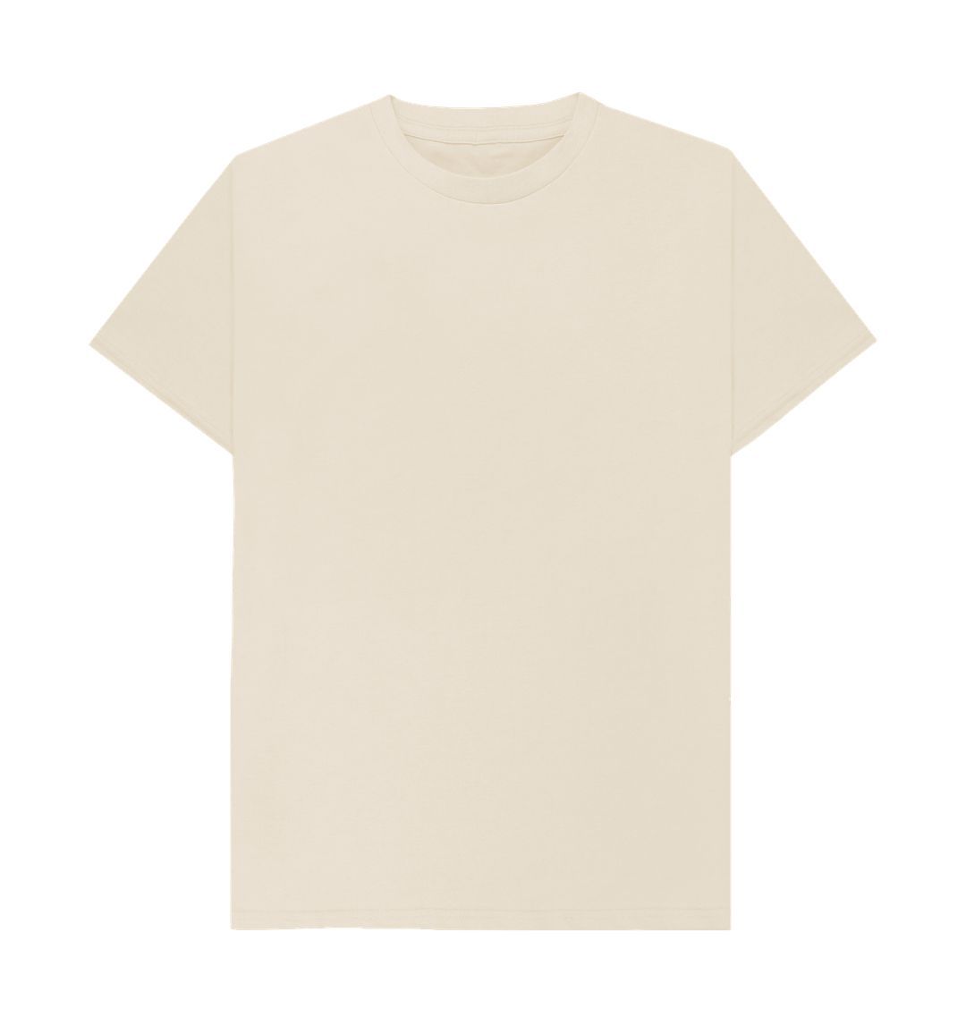 Oat Men's organic cotton t-shirt