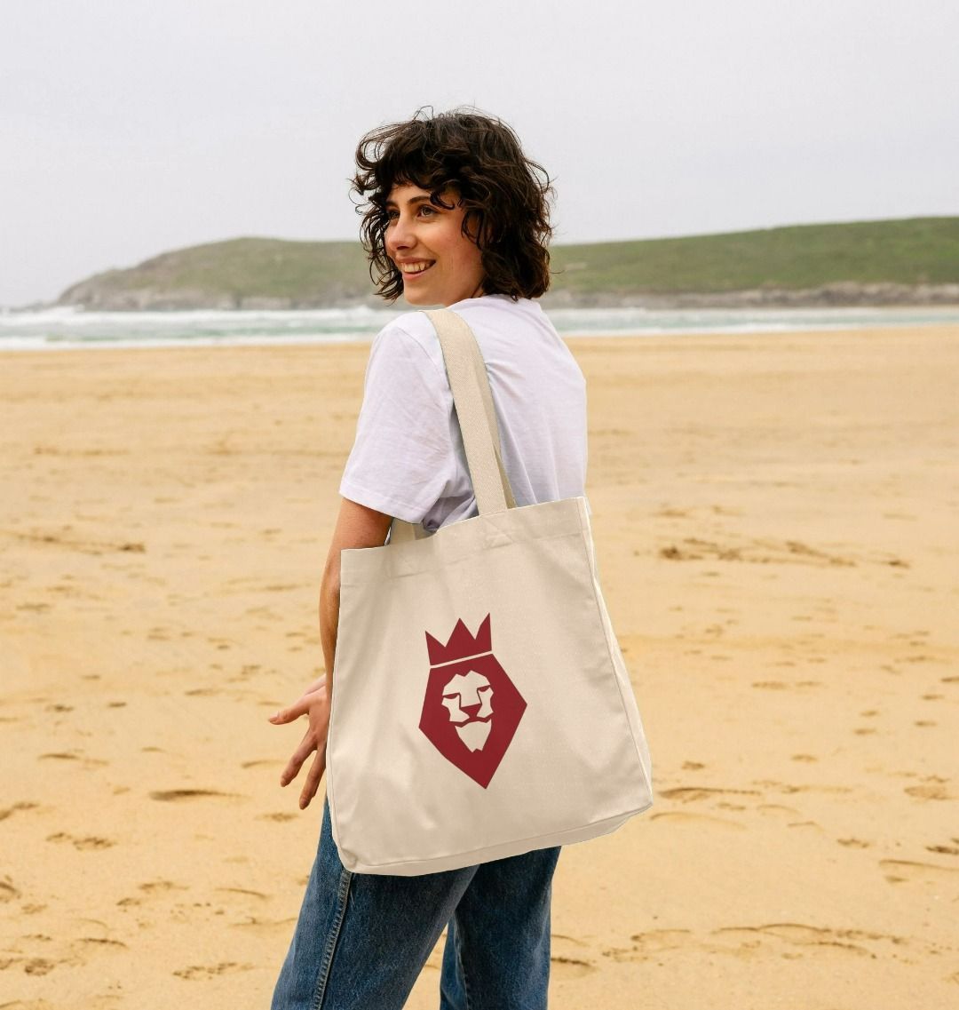 POMP Shopper bag