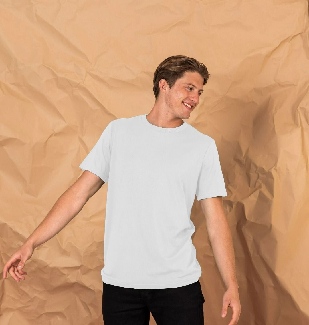 Men's organic cotton t-shirt