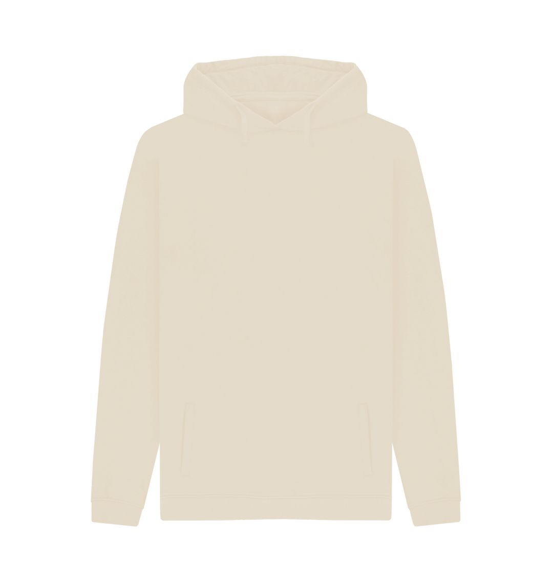 Oat Men's organic cotton hoodie