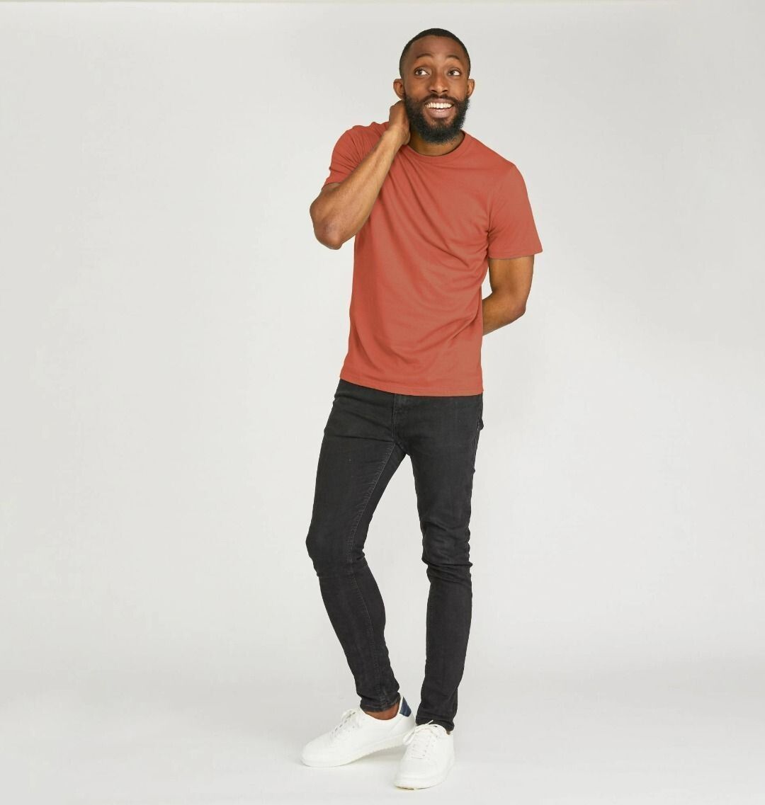 Men's organic cotton t-shirt