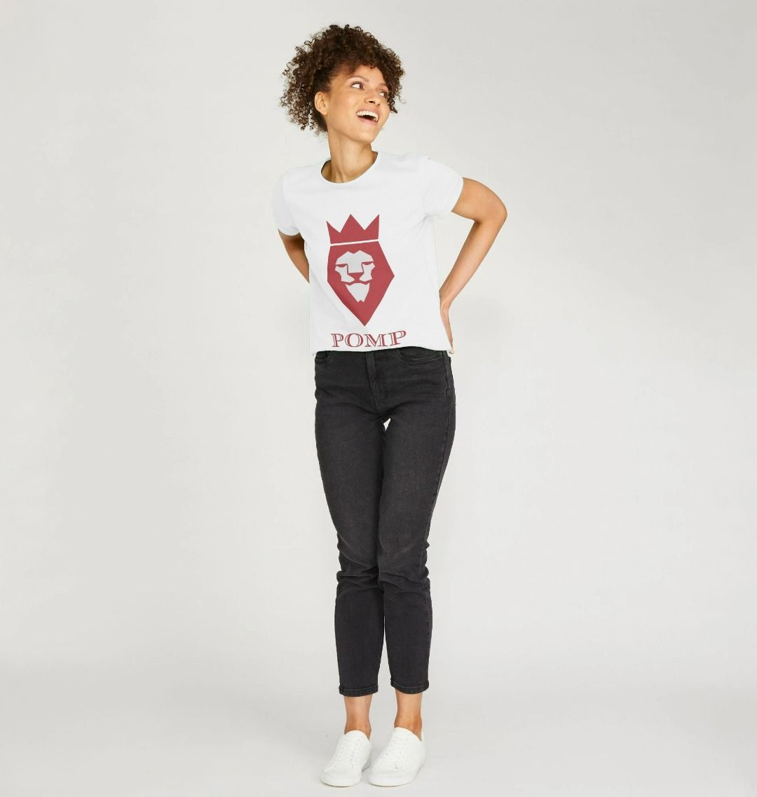 Women's POMP MMXIX t-shirt
