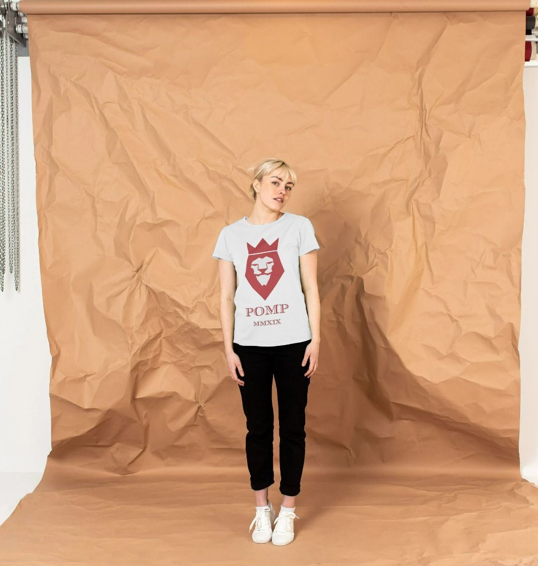 Women's POMP MMXIX t-shirt