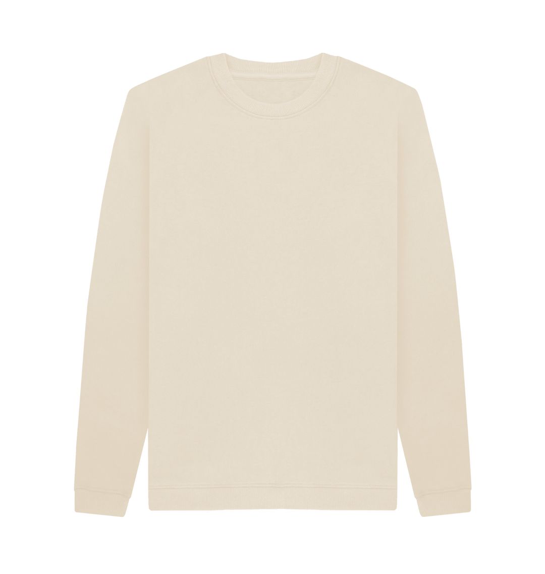 Oat Men's organic cotton sweatshirt