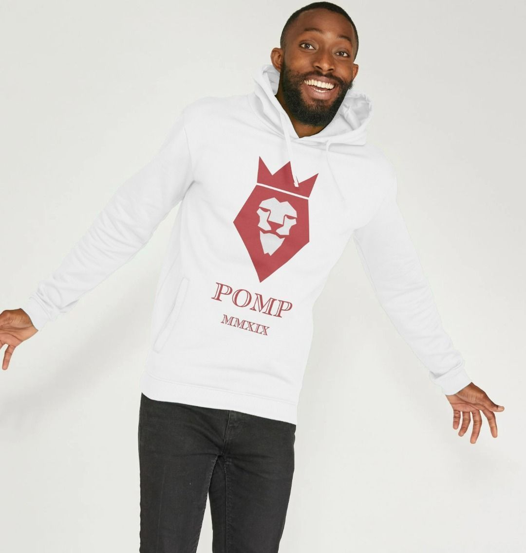 POMP MMXIX hoodie