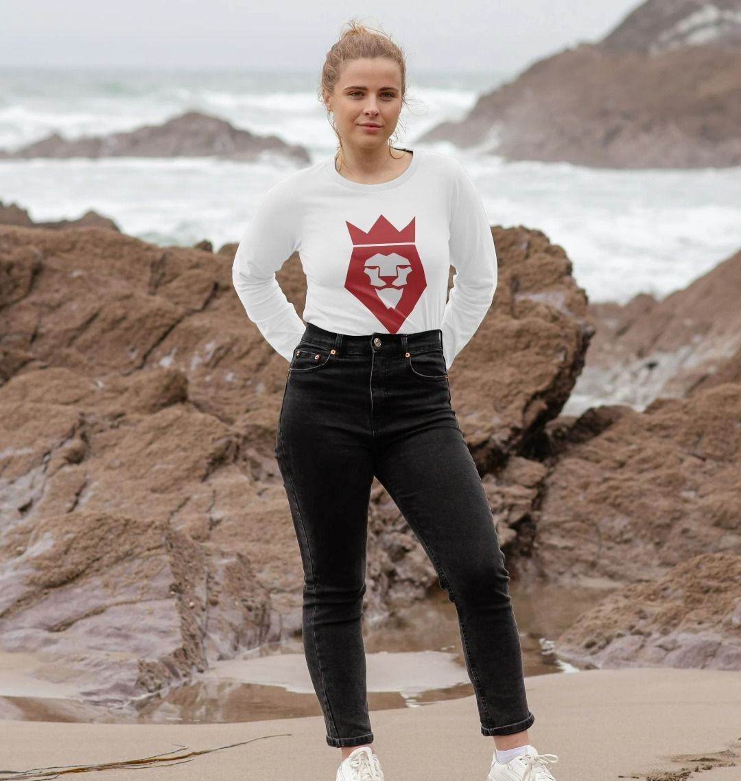 Women's POMP MMXIX long sleeve t-shirt