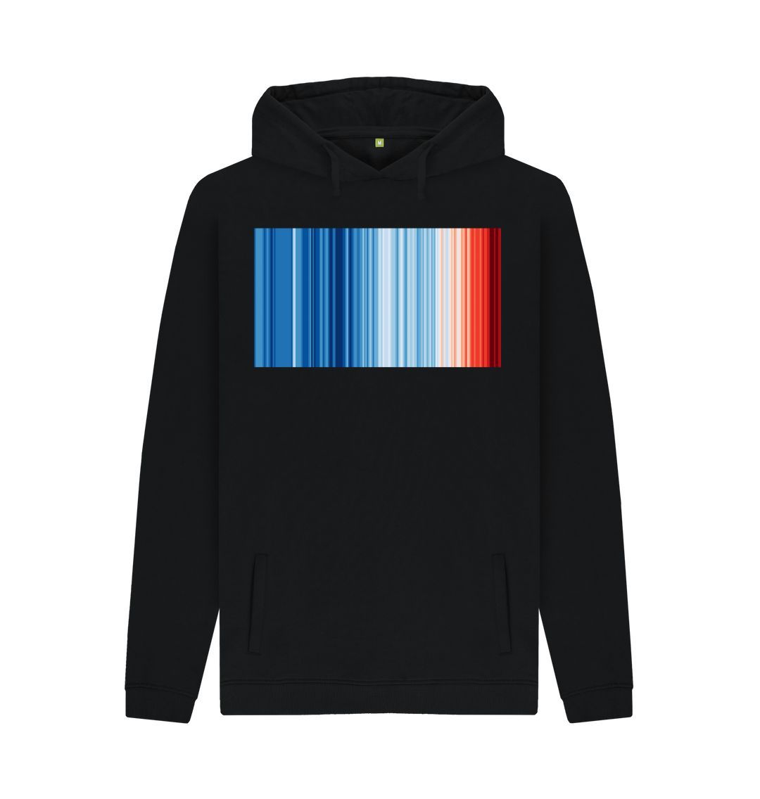 Men's #ShowYourStripes hoodie