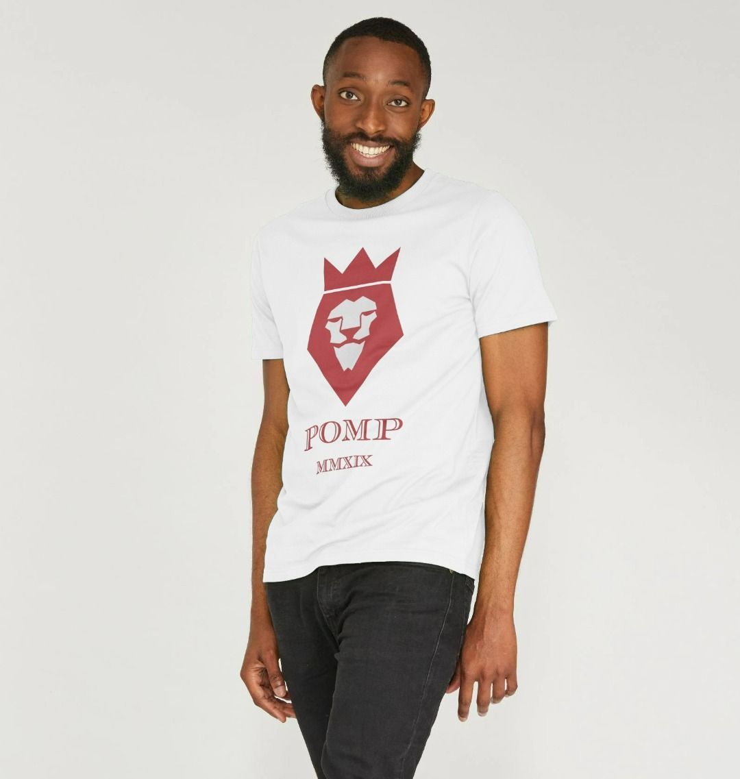 POMP MMXIX t-shirt