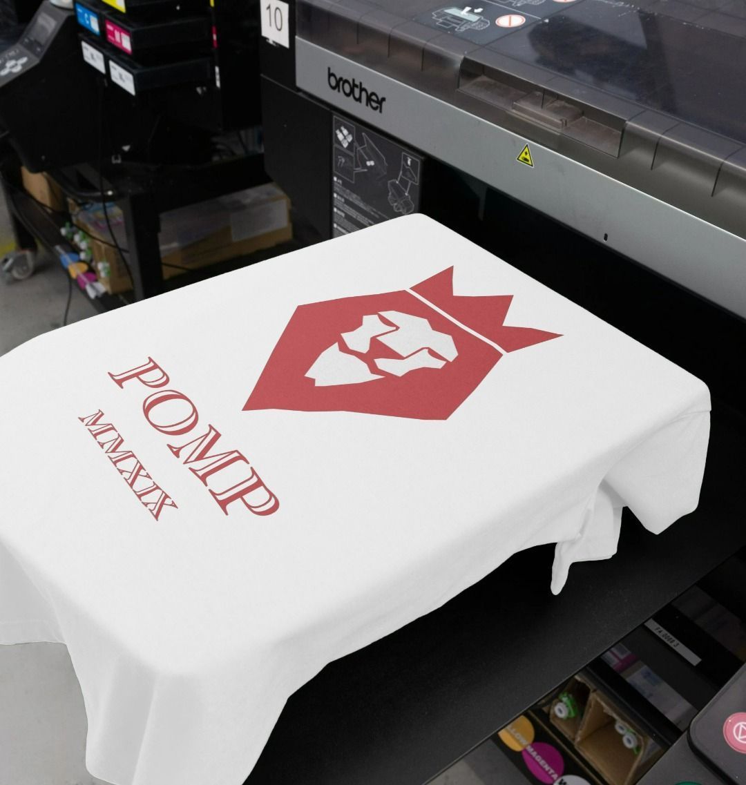 POMP MMXIX t-shirt