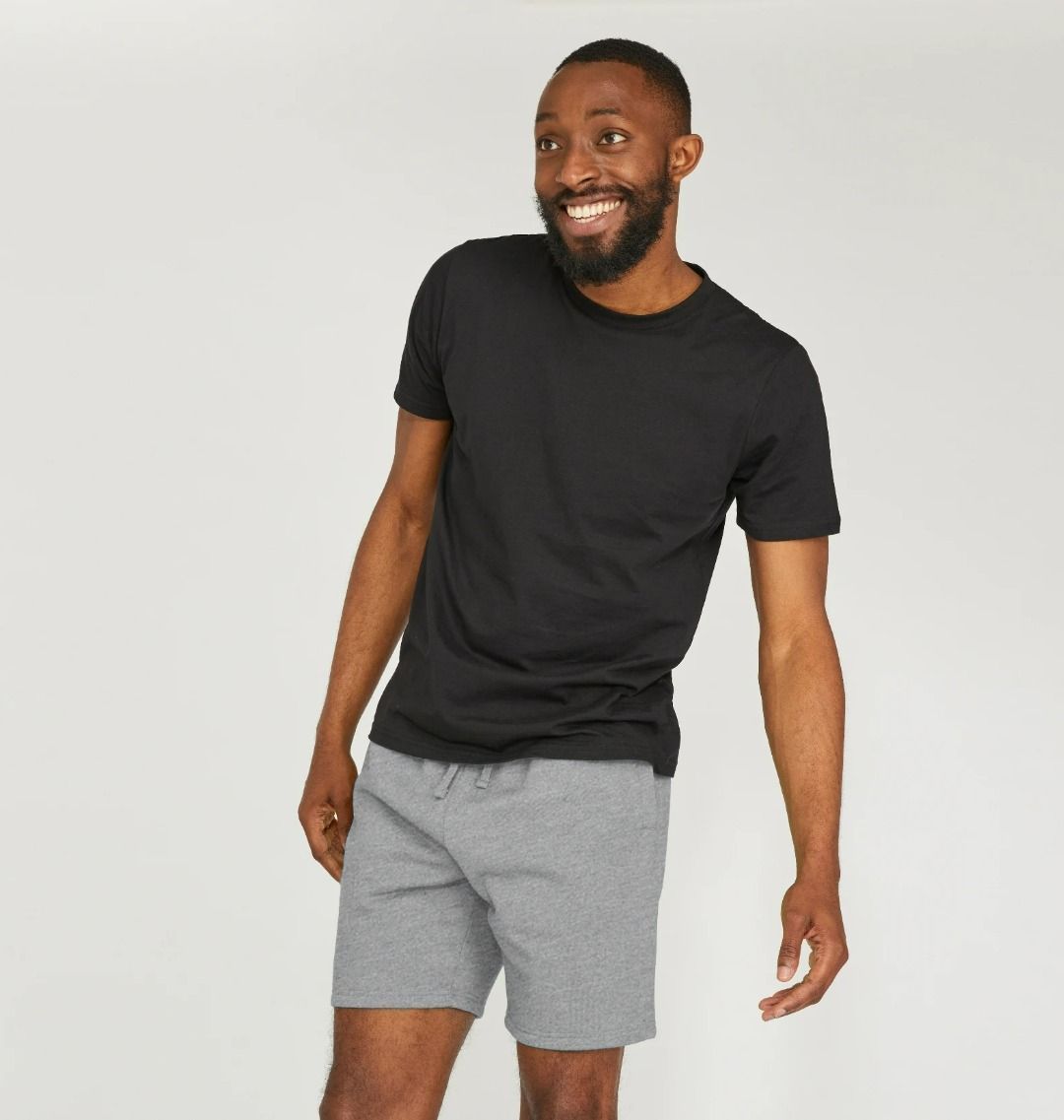 Men's organic cotton shorts