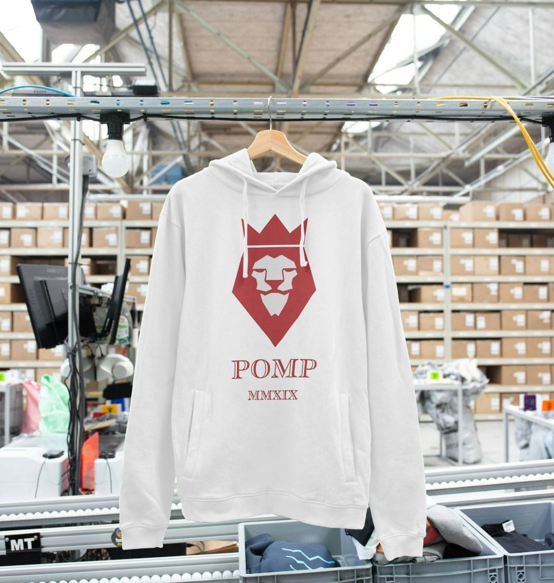 POMP MMXIX hoodie