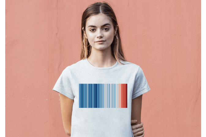 How to Style a Graphic T-Shirt