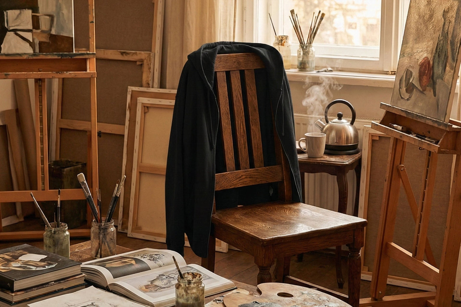 How to style a Full Zip Hoodie for Men