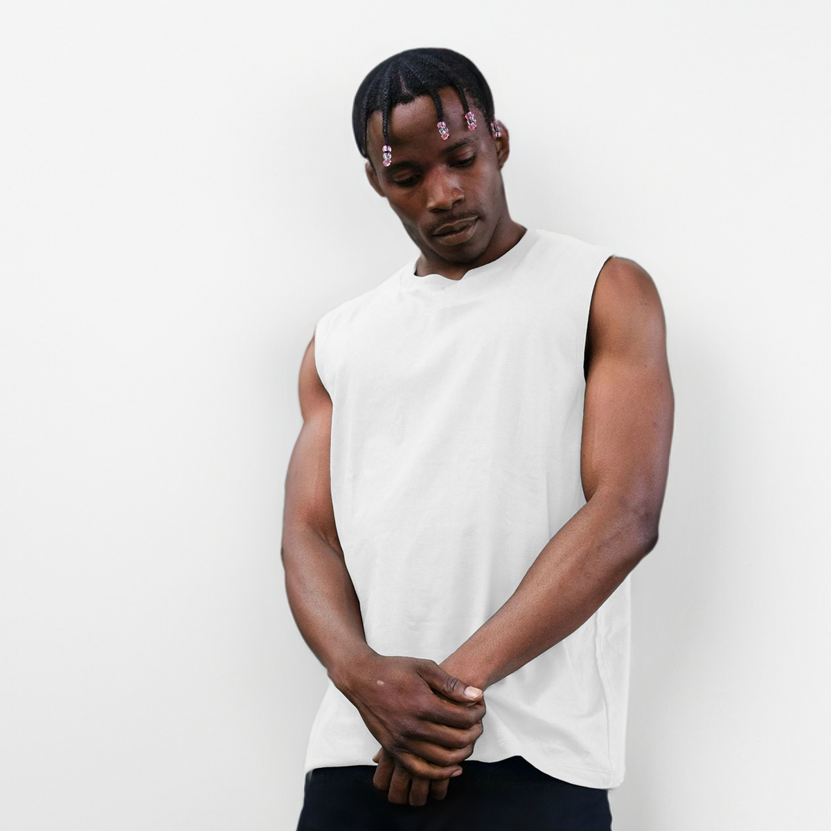 Tee shirt sales to tank top