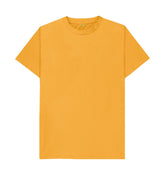 Mustard Men's organic cotton t-shirt