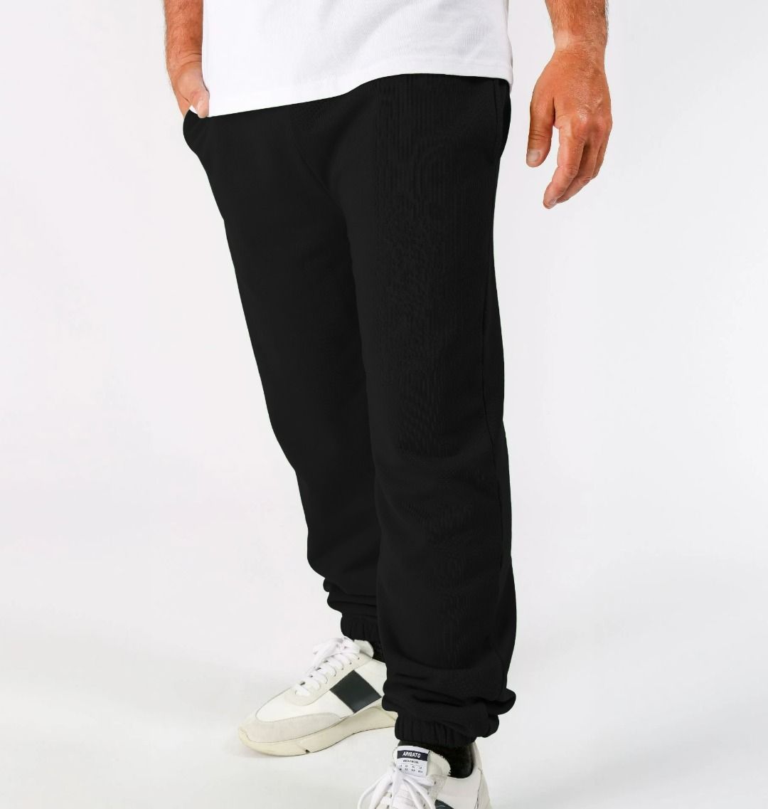 Men's certified organic cotton joggers