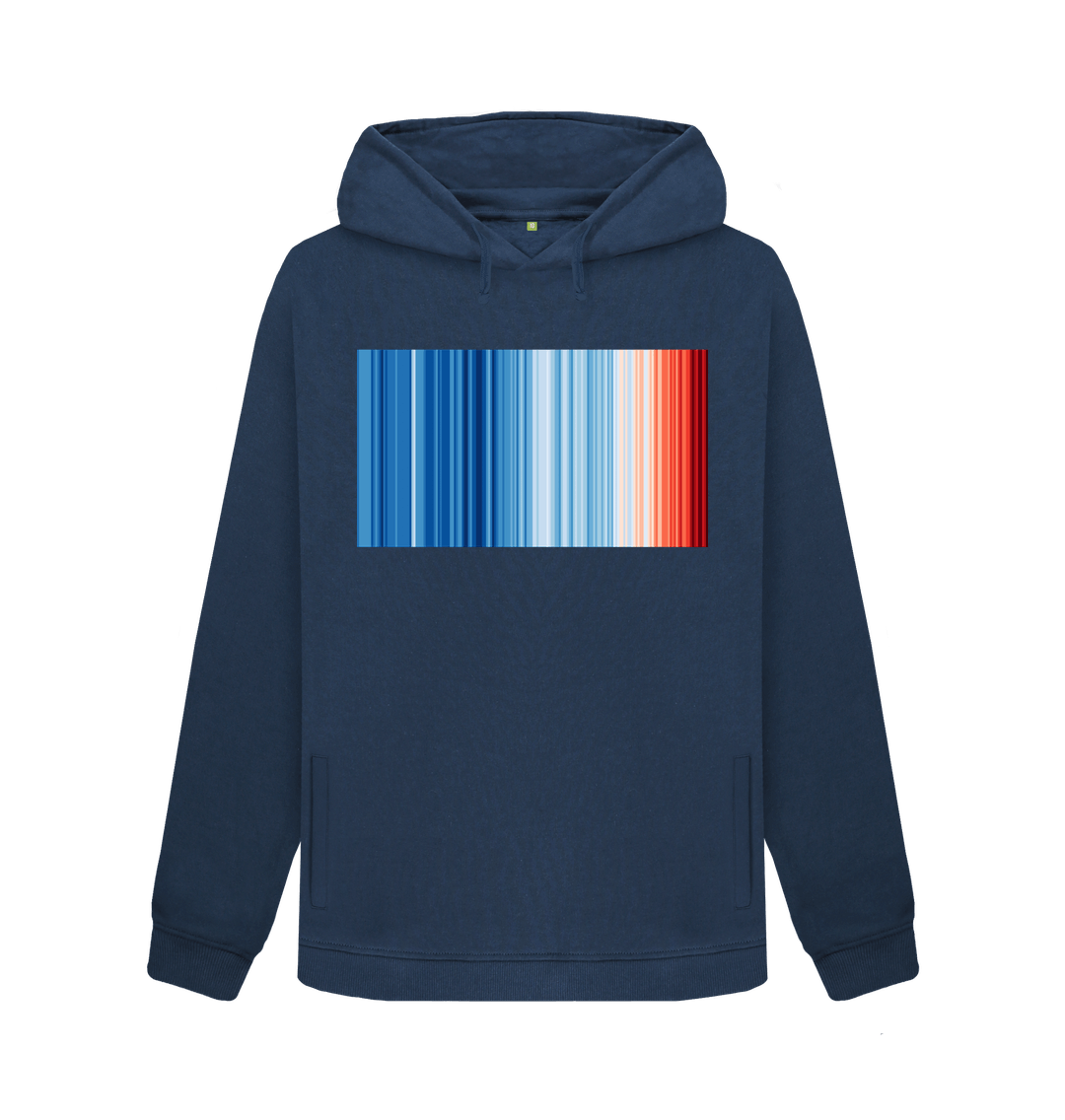 Women's #ShowYourStripes pullover hoodie