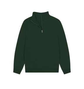 Evergreen Women's quarter-zip sweatshirt