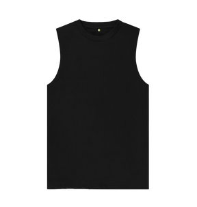 Black Vests Front