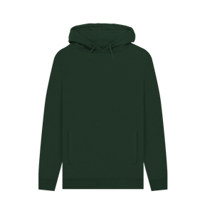 Evergreen Printed Hoody Front