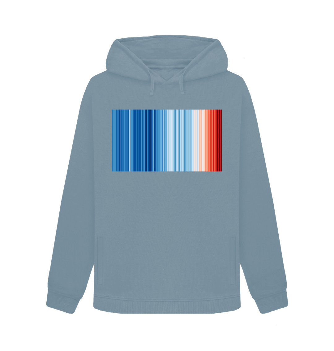 Women's #ShowYourStripes pullover hoodie