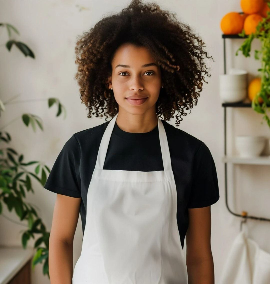 Unisex apron