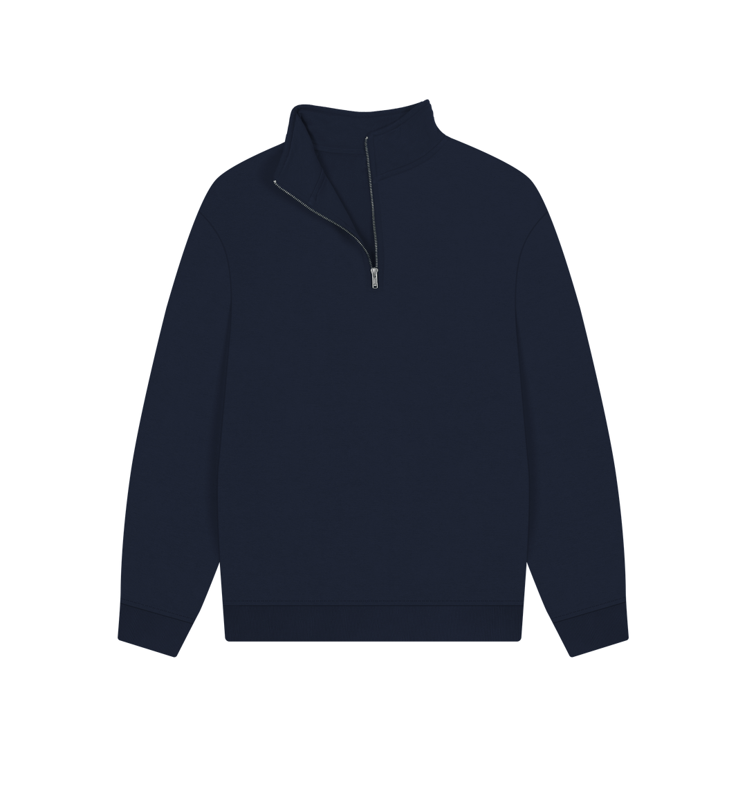 Men's quarter-zip sweatshirt
