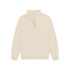 Oat Women's quarter-zip sweatshirt