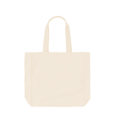 Natural Shopper Tote Bag