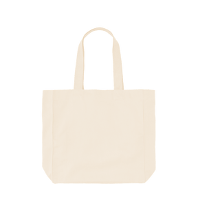 Natural Shopper Tote Bag