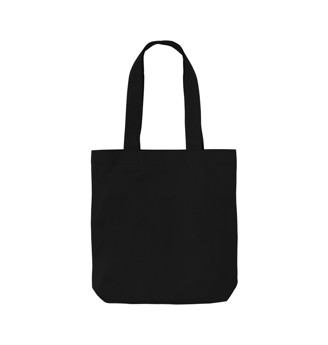 Black Classic Tote Bag