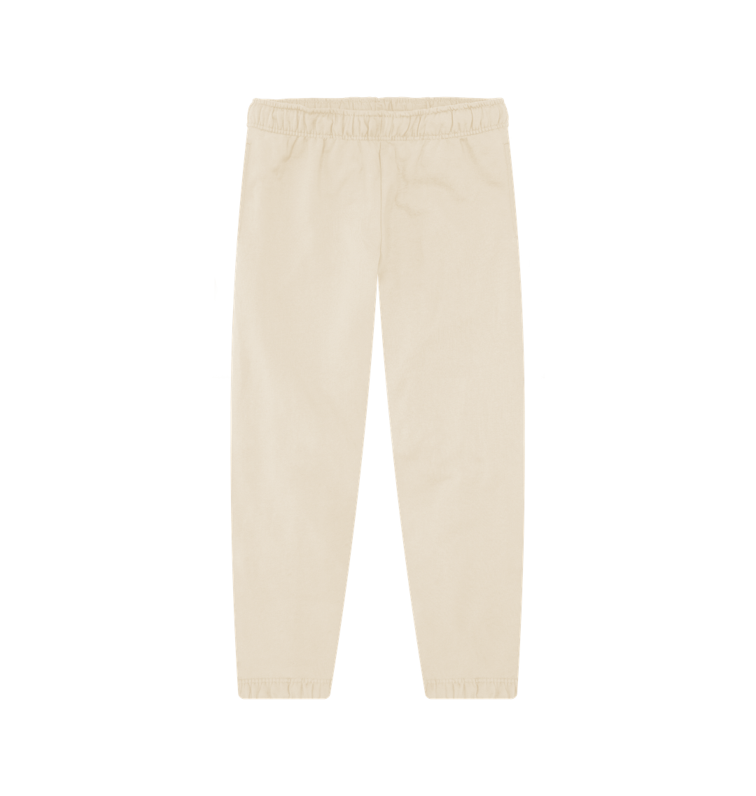 Oat Men's certified organic cotton joggers