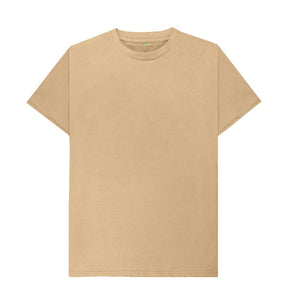 Sand Men's organic cotton t-shirt