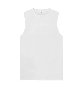 White Vests Front