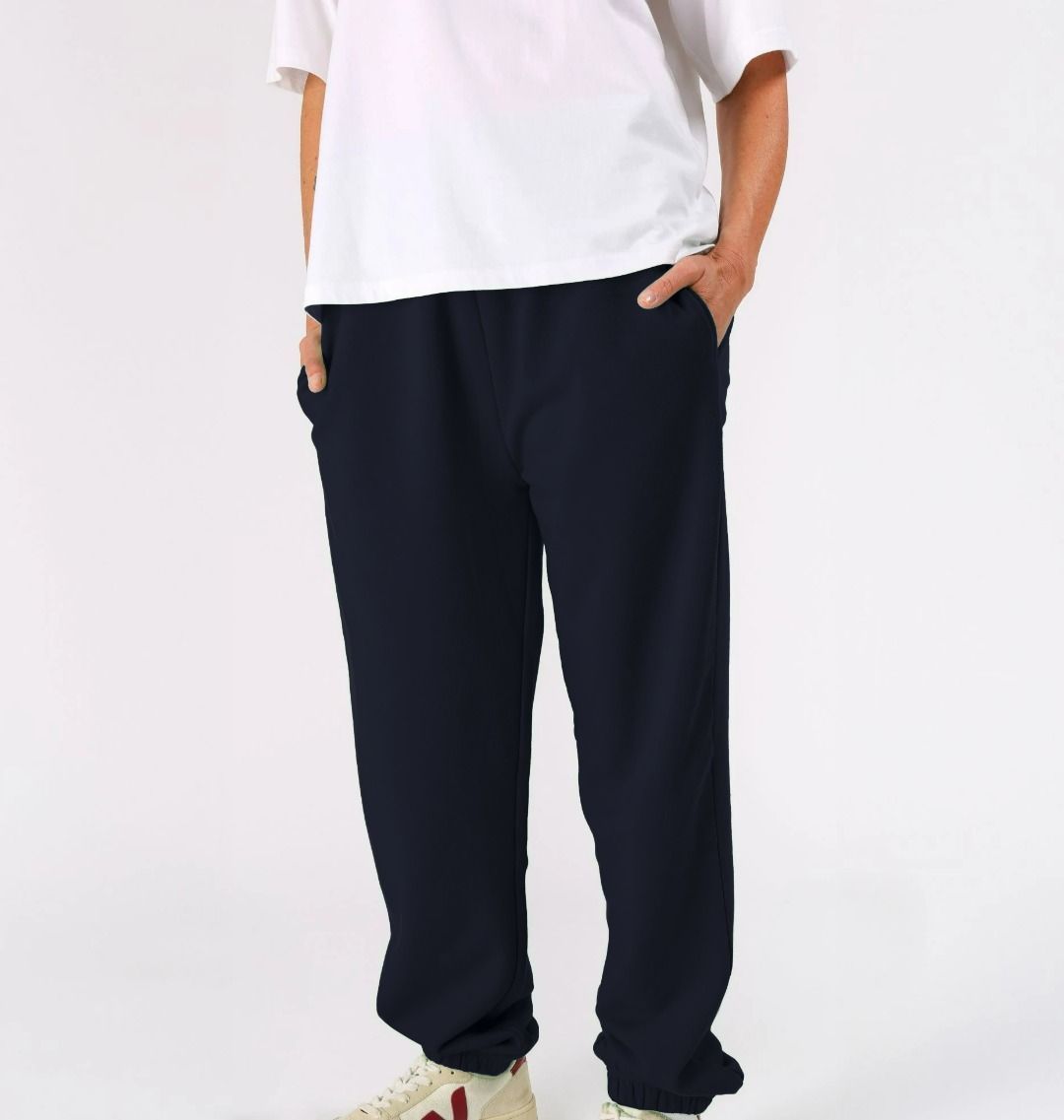 Men's certified organic cotton joggers