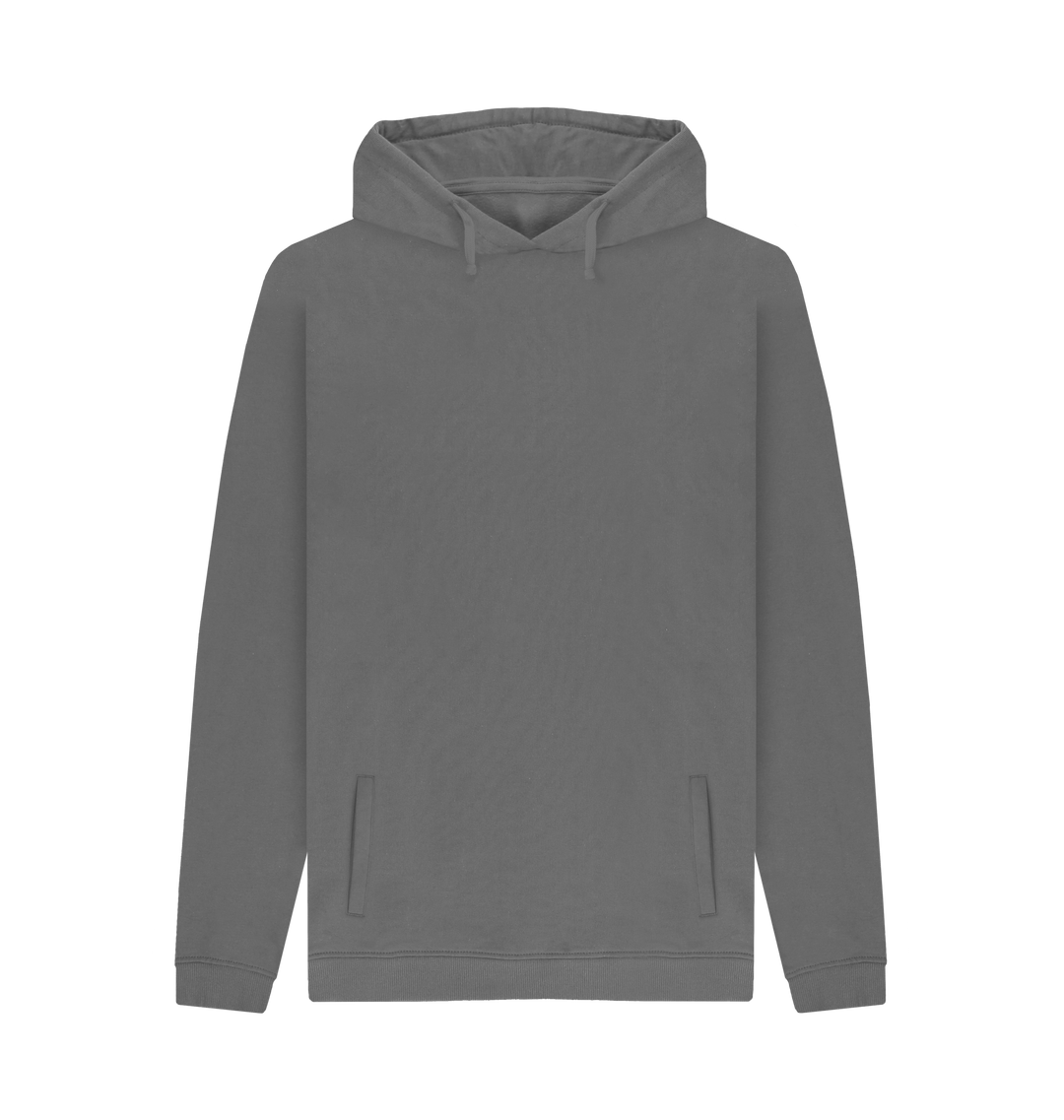 100 Organic Cotton Hoodie for Men Sustainable Luxury