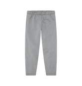 Athletic Grey Men's certified organic cotton joggers