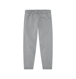 Athletic Grey Men's certified organic cotton joggers